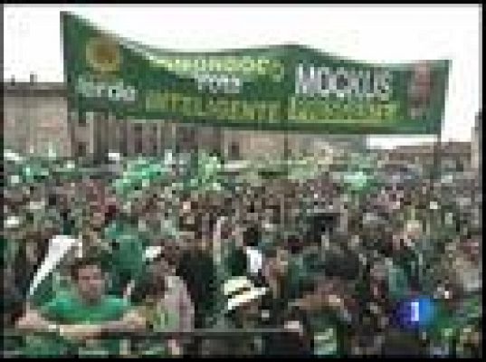  - Cierre de campaña en Colombia