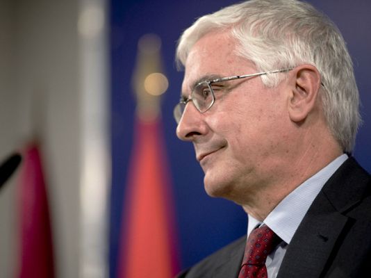  - Barreda recorta gastos