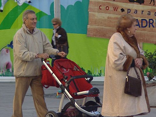 Maltrato a las personas mayores