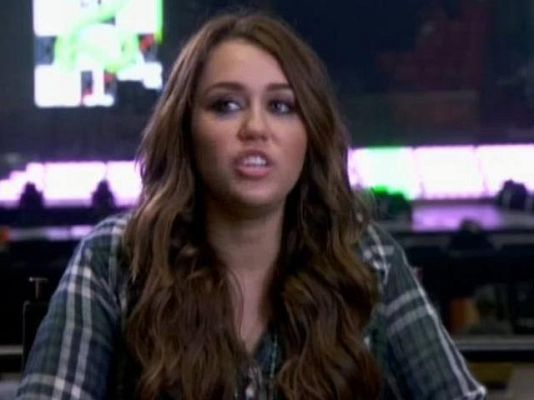  - Entrevista con Myley Cyrus