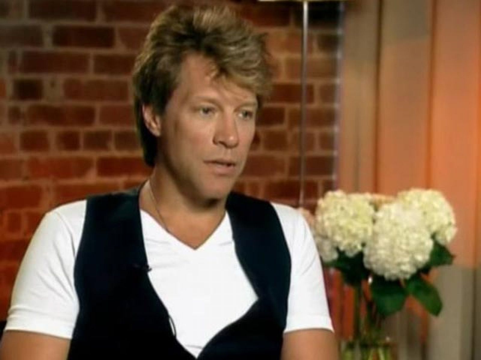 Entrevista con Jon Bon Jovi (Versión original)