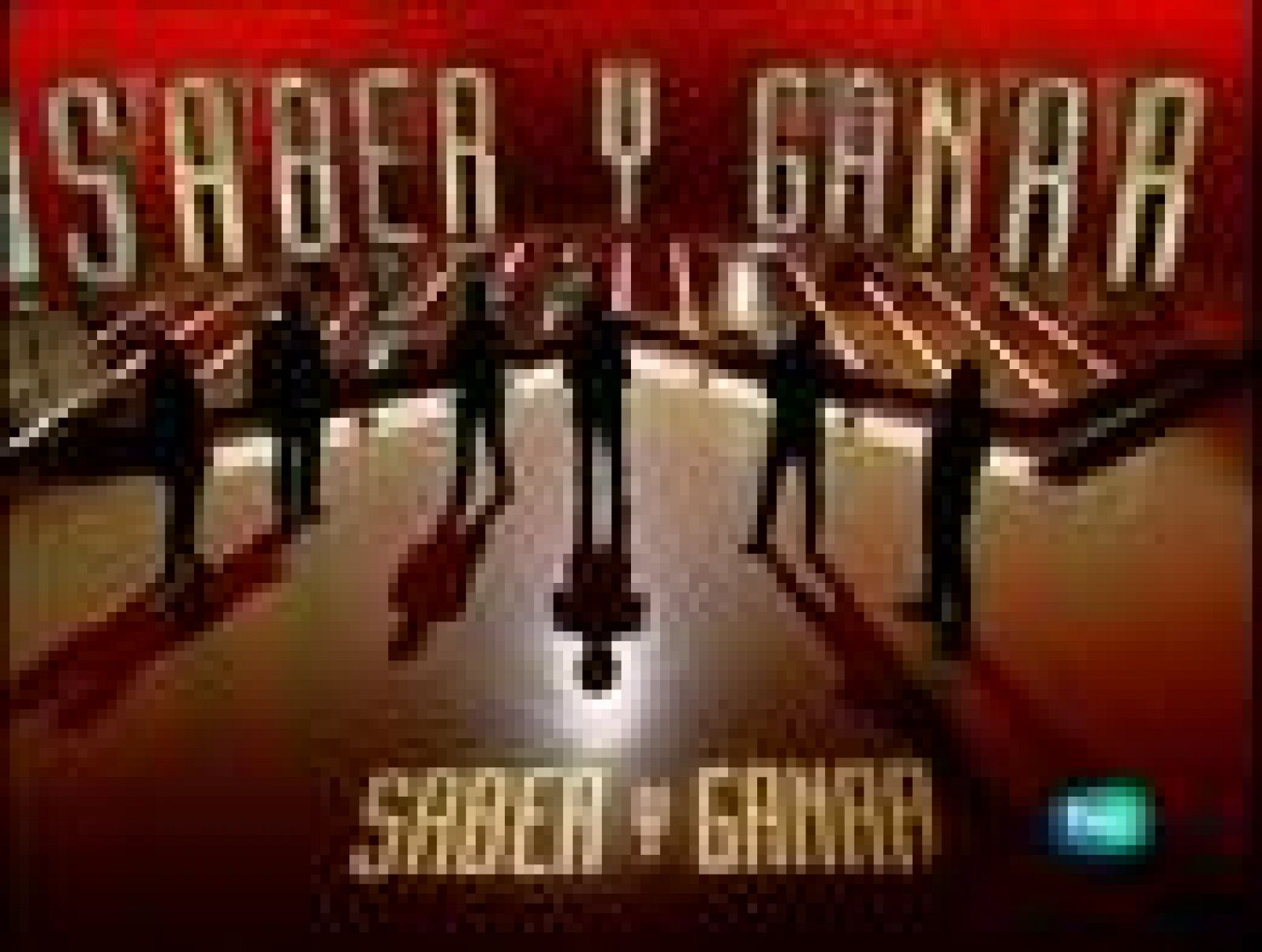 Saber y ganar: Saber y ganar - 24/05/10    | RTVE Play