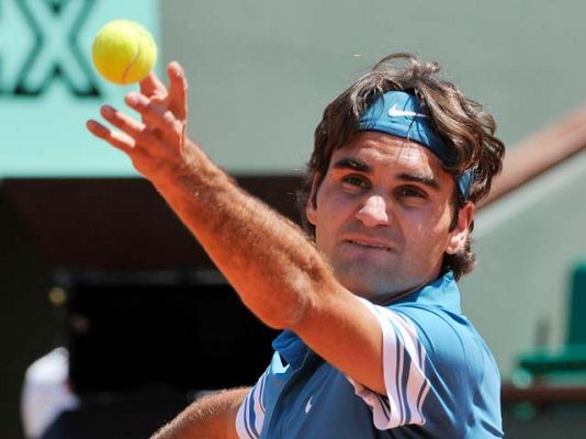  - Federer se estrena con Luczak