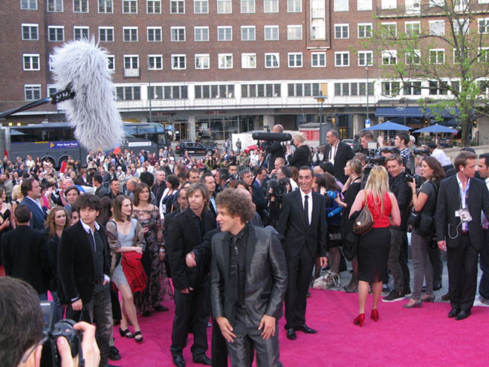 Eurovisión 2010 - Welcome Party - Eurovisión | Ver