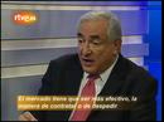  - El mercado laboral no funciona