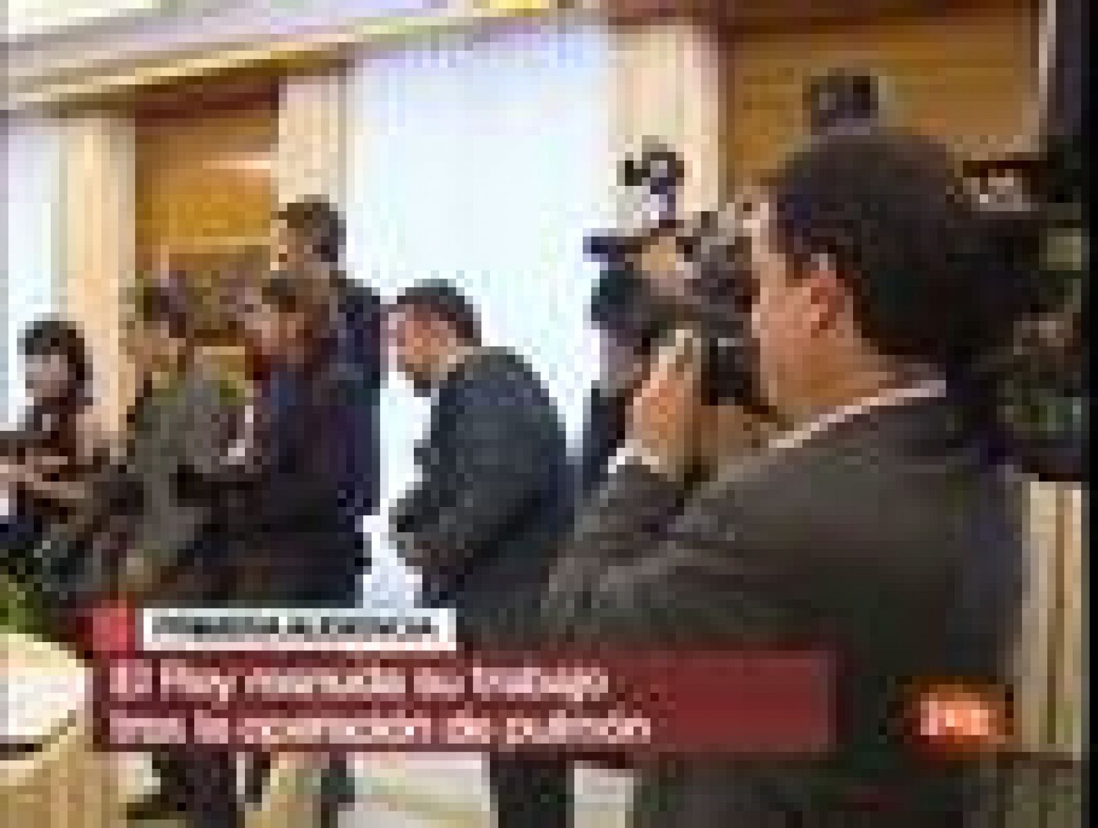 Sin programa: El Rey retoma su agenda oficial | RTVE Play