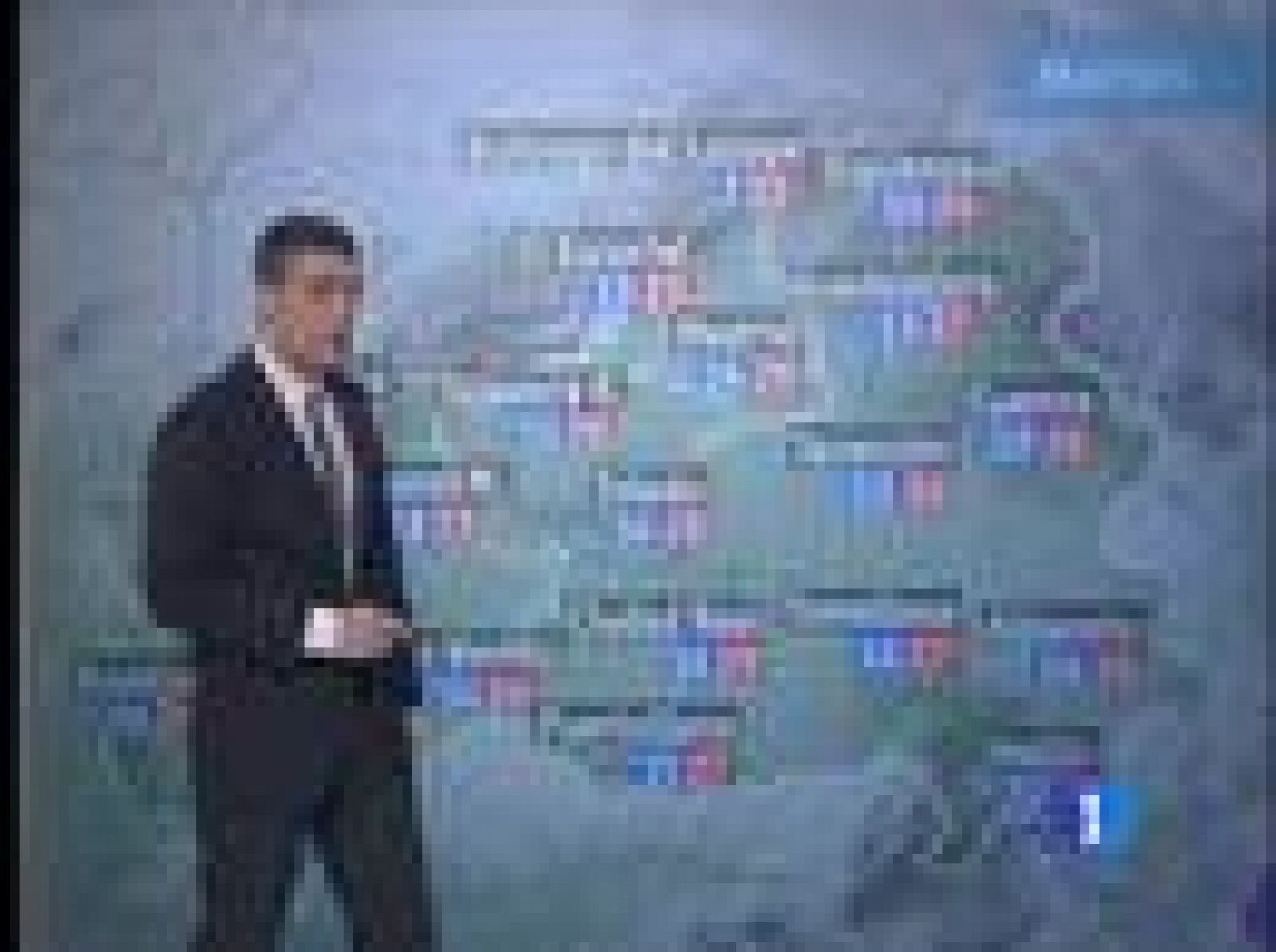 El Tiempo - 24/05/10 - El tiempo | Ver