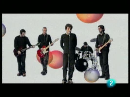 La 2 Noticias - Iván Ferreiro presenta nuevo disco