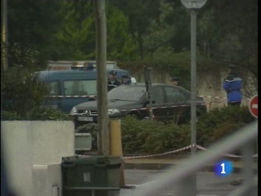 El Jefe de ETA estuvo en Capbreton