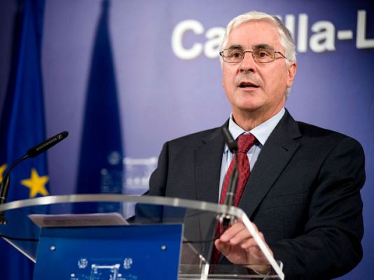  - Barreda elimina tres consejerías