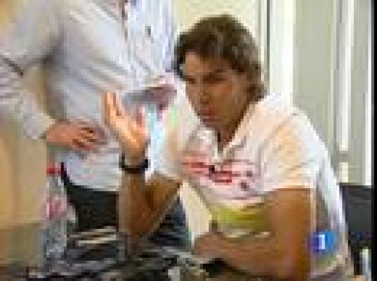  - Nadal, a la reconquista de París