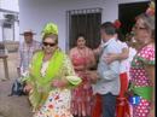  - Los rocieros vuelven a casa