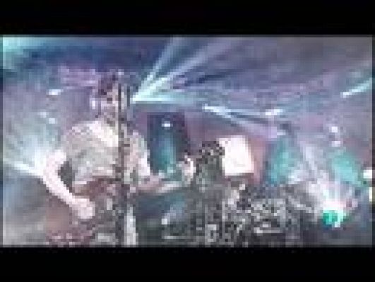 Los conciertos de Radio 3 en La 2 - Mess of skirts