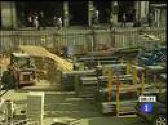 Telediario 1 - Telediario en 4' - 25/05/10