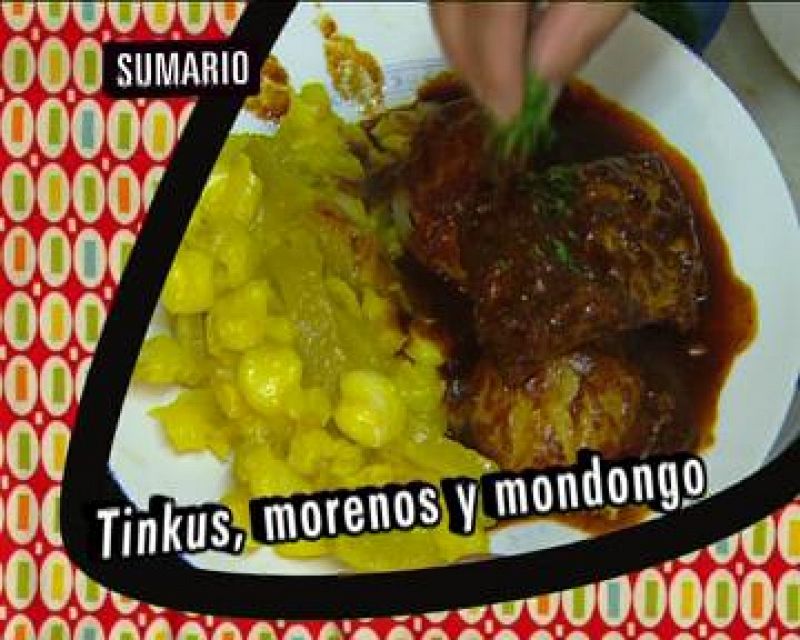 Babel en TVE - Sabores del mundo: Tinkus, morenos y mondongo