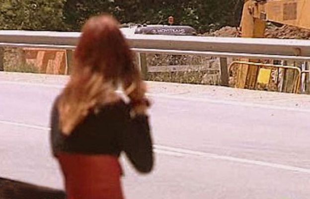 España Directo - Prostitución de asfalto