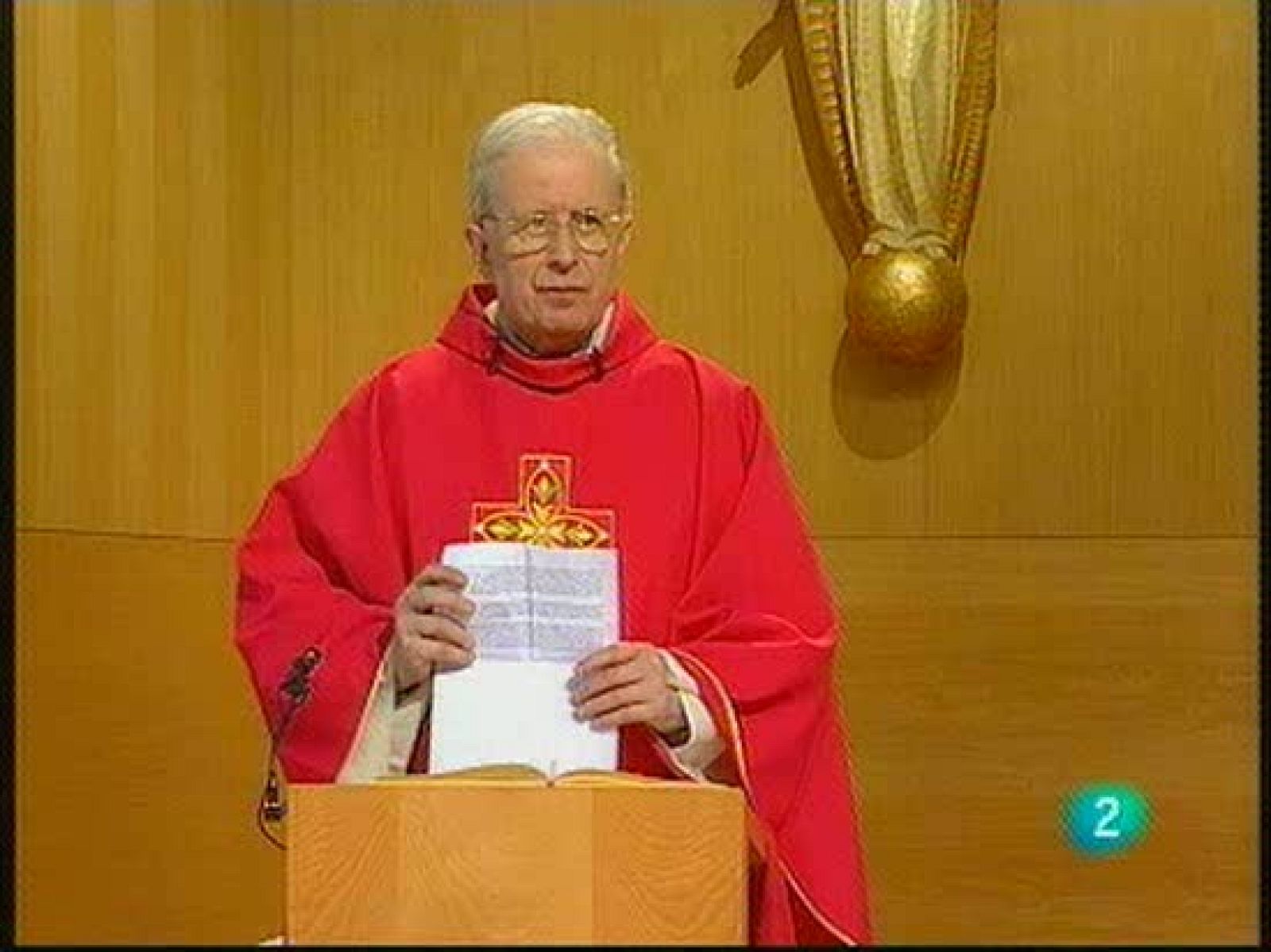 La Missa: 23 de maig 2010