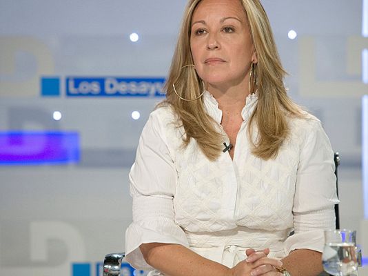 Los desayunos - Trinidad Jiménez, embarazos menores