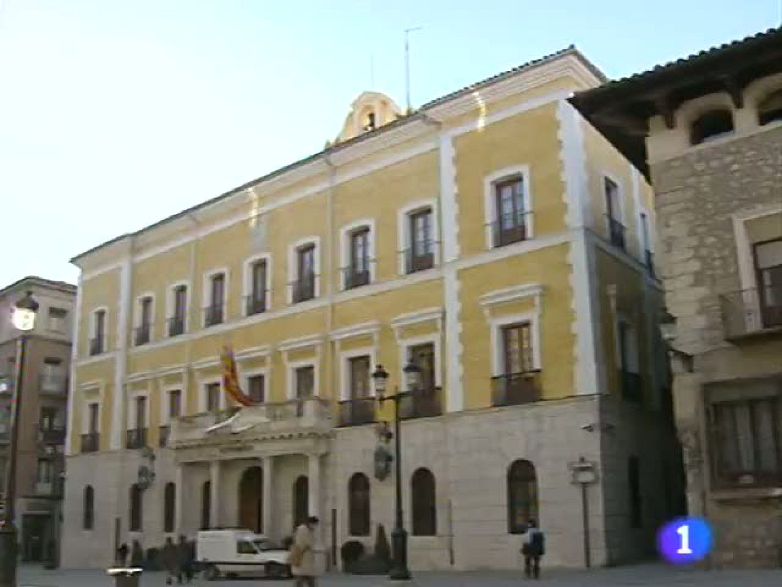 Noticias Aragón (25/05/2010)