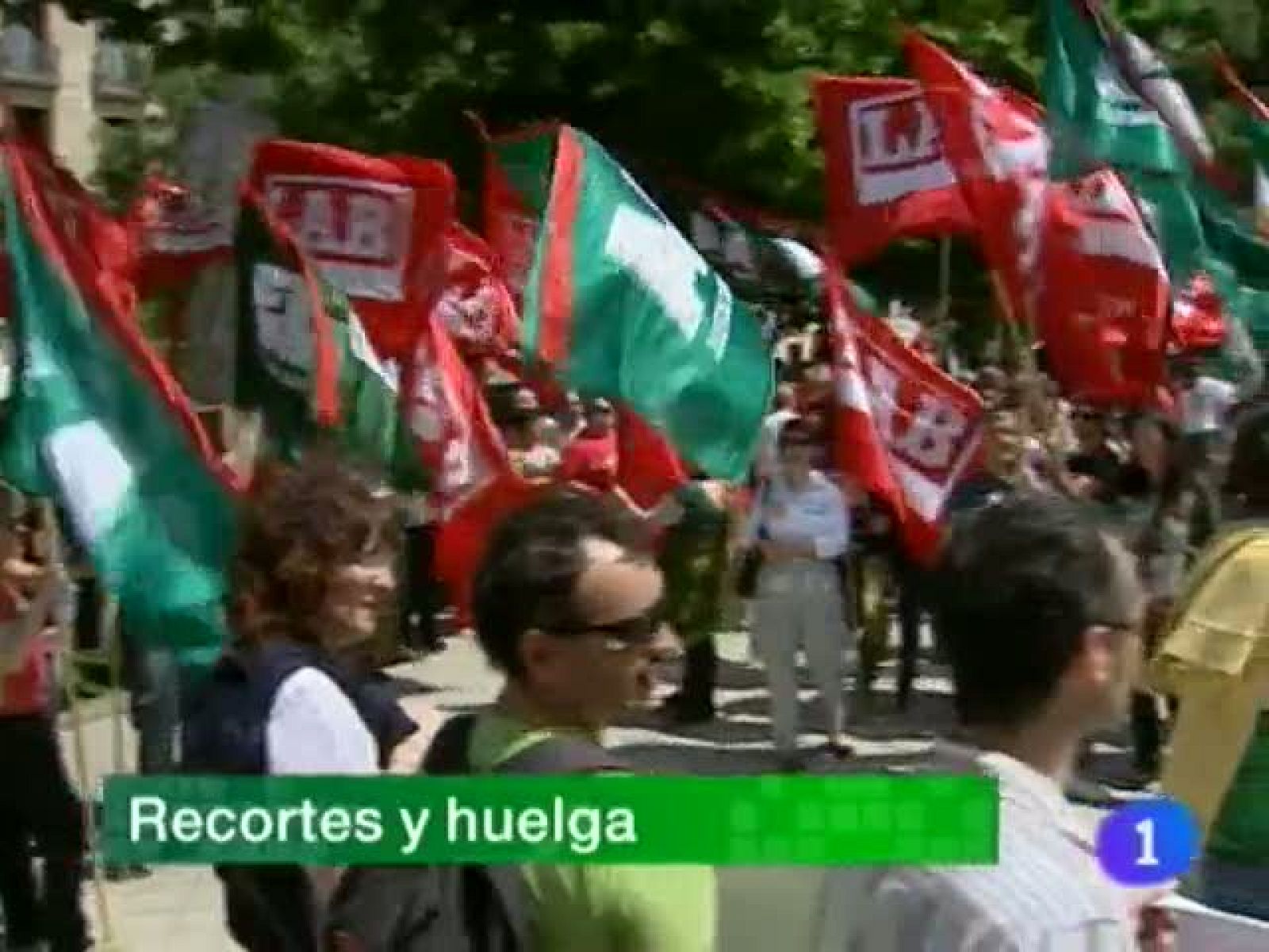 Telenavarra: Telenavarra - 25/05/10 | RTVE Play