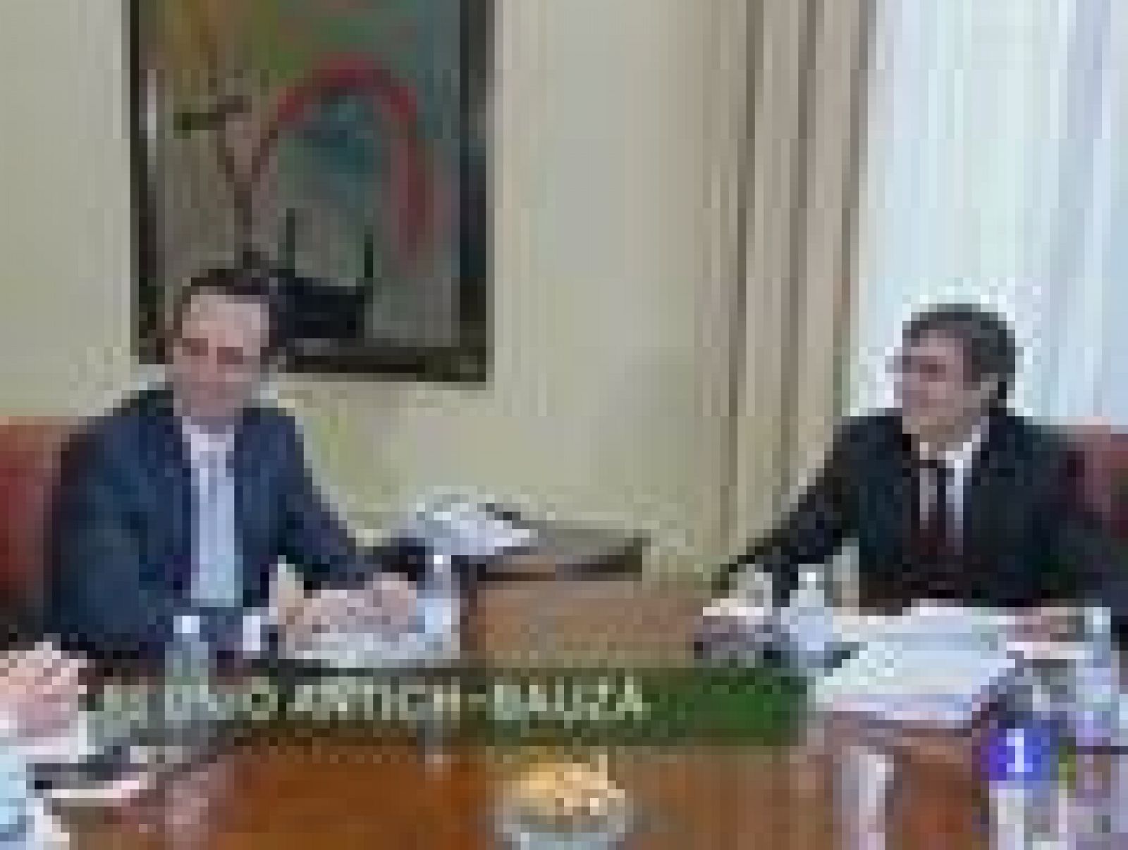 Informatiu Balear. Informatiu de les Illes Balears. (25/05/10)