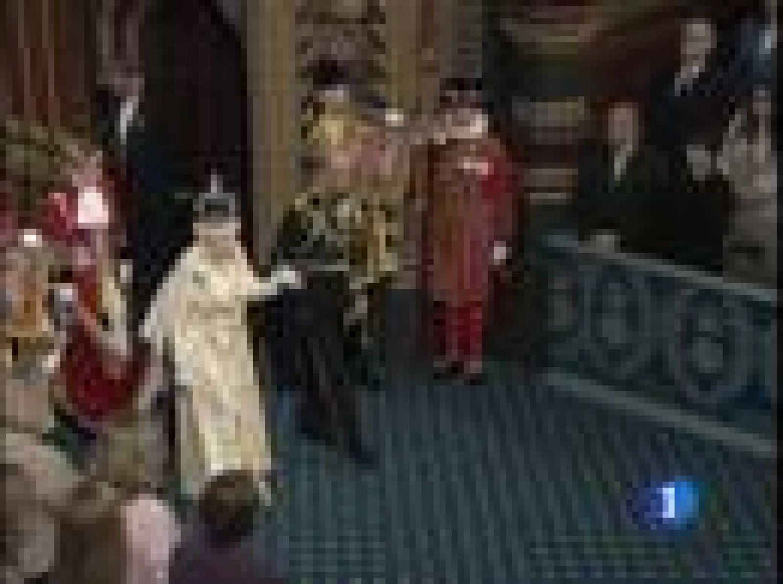 Sin programa: Isabel II inaugura el Parlamento | RTVE Play