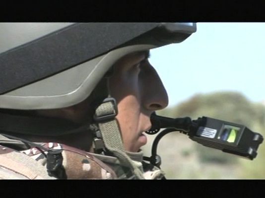  - El combatiente del futuro