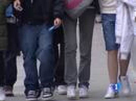 Telediario 1 - Telediario en 4' - 25/05/10