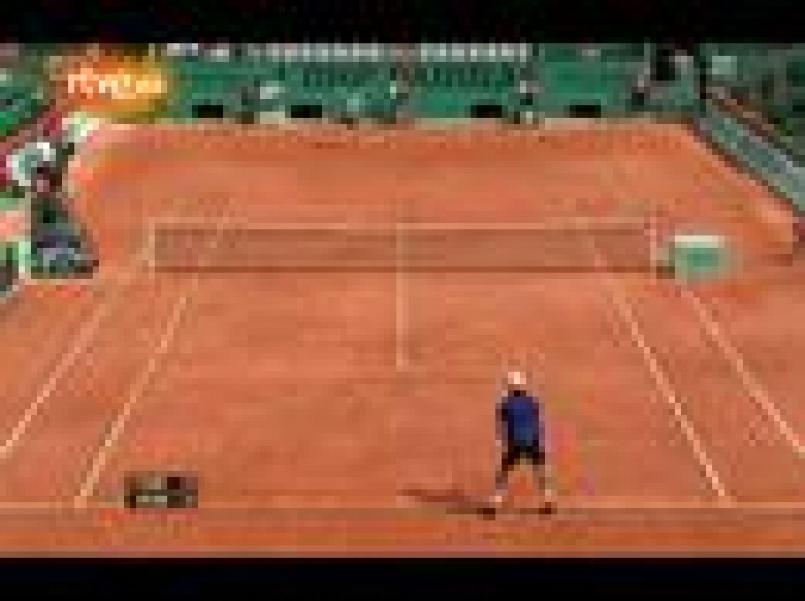 Fernando Verdasco ha empezado con buen pie en Roland Garros y se ha impuesto al ruso Igor Kunitsyn por 6-4, 6-2 y 6-2 en una hora y 55 minutos.