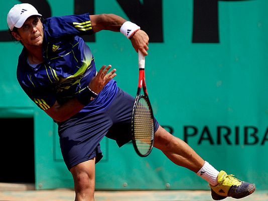  - Buen debut de Verdasco