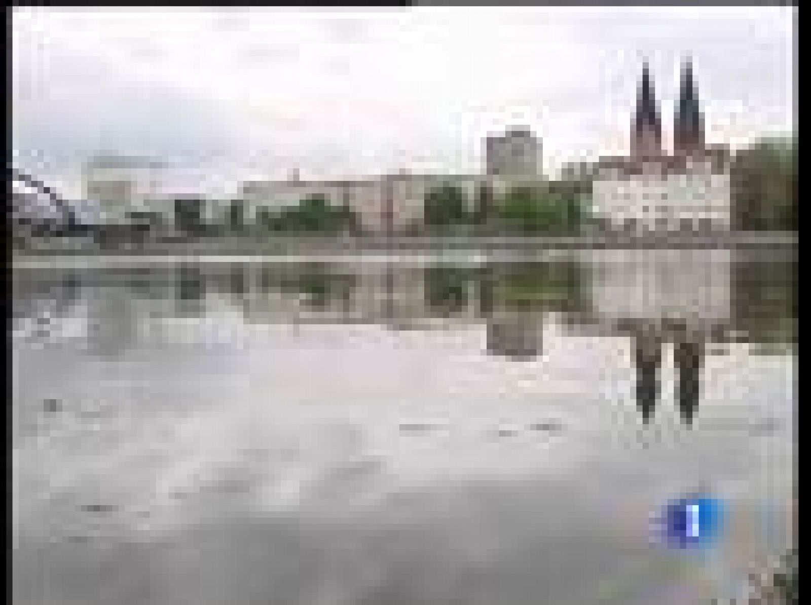 Sin programa: Inundaciones en Polonia | RTVE Play