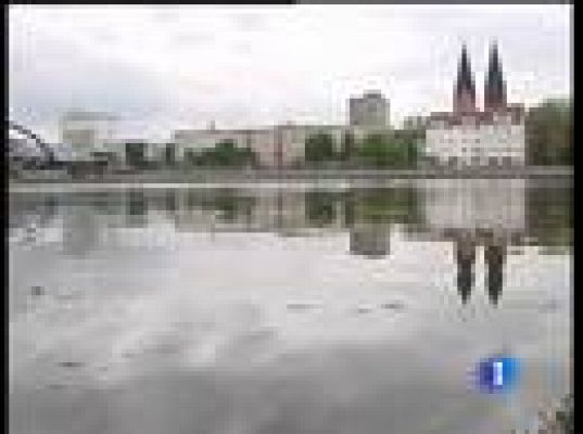  - Inundaciones en Polonia
