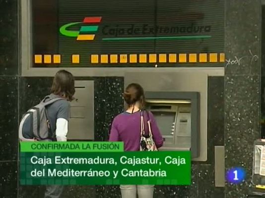 Noticias de Extremadura - Noticias de Extremadura - 25/05/10