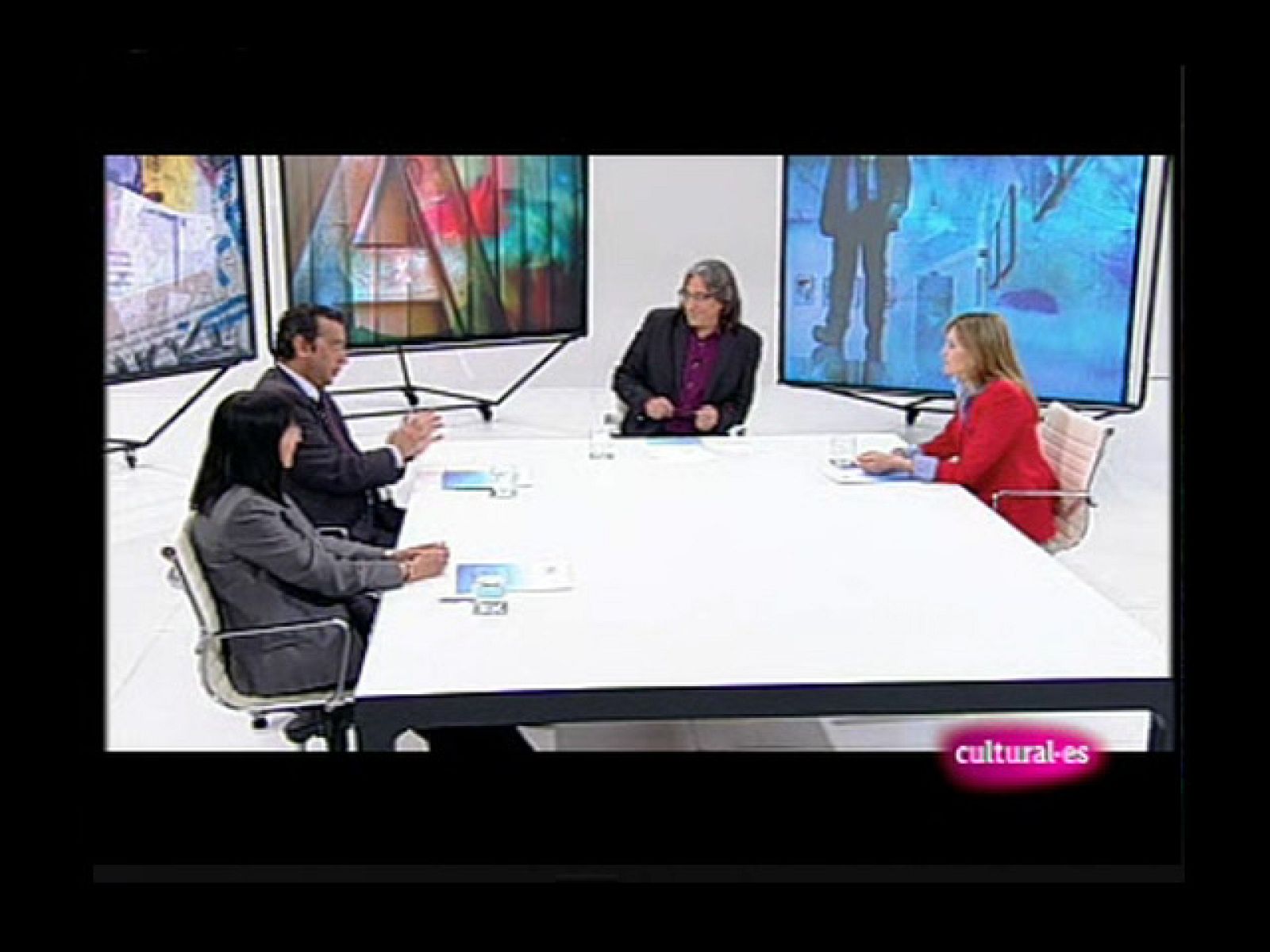 Centros en red  - programa 13 (21/05/2010)