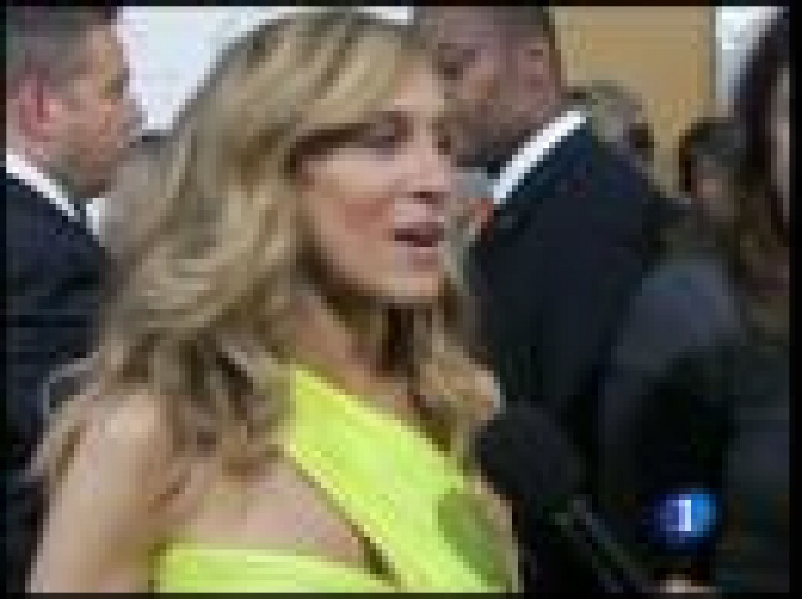 Desfile de moda en el estreno de 'Sexo en Nueva York 2' | Ver