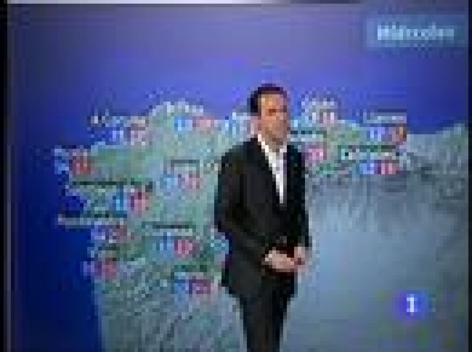 El Tiempo - 25/05/10 - El tiempo | Ver