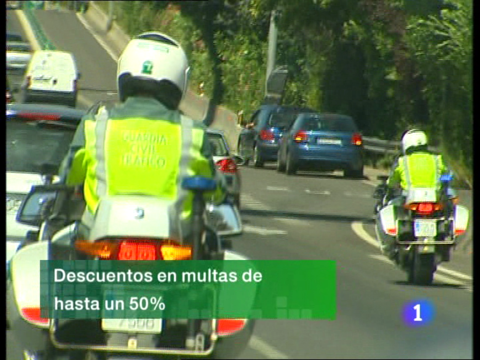 Informativo  Telerioja (25/05/10)