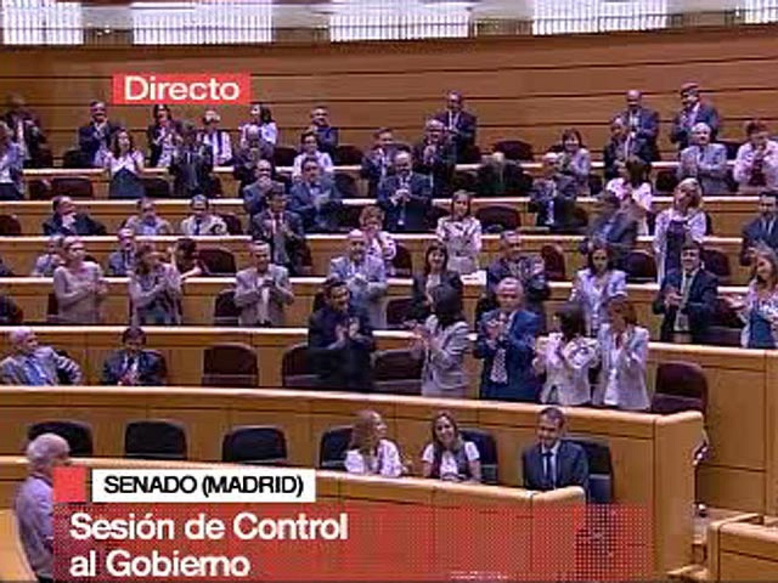 Rojo: "Es lamentable el comportamiento en la Cámara" | Ver