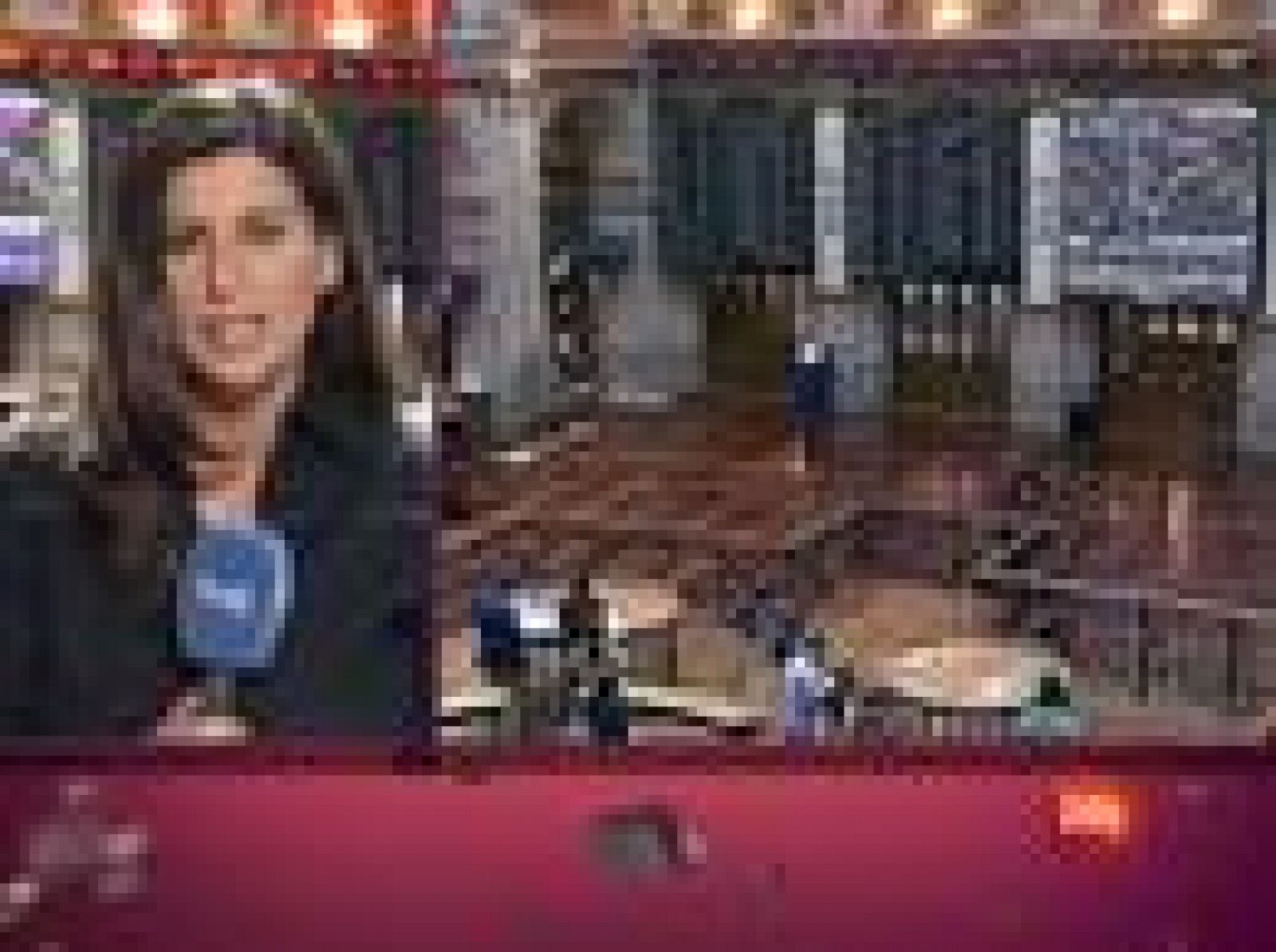 El Ibex 35 baja el 3,05% y marca mínimos anuales | Ver