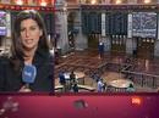  - El Ibex 35 baja el 3,05%