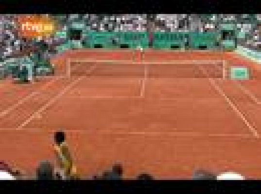  - Nadal no da opción a Mina