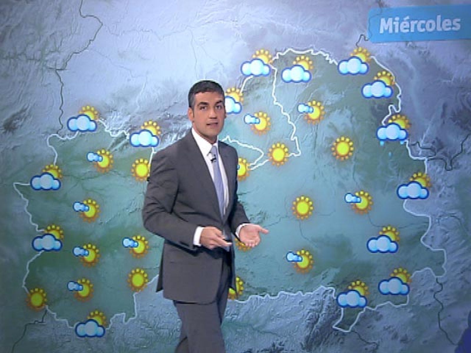 El Tiempo - 25/05/10 - El tiempo | Ver