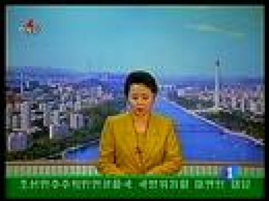  - Tensión entre las dos Coreas