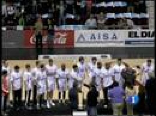  - C. Real, el mejor balonmano mundial