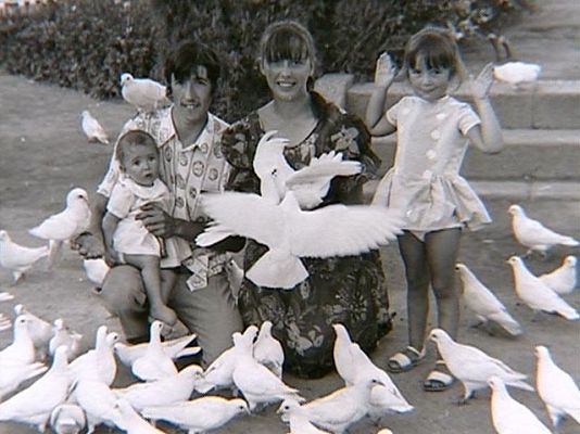  - Fotogénica Plaza de las Palomas