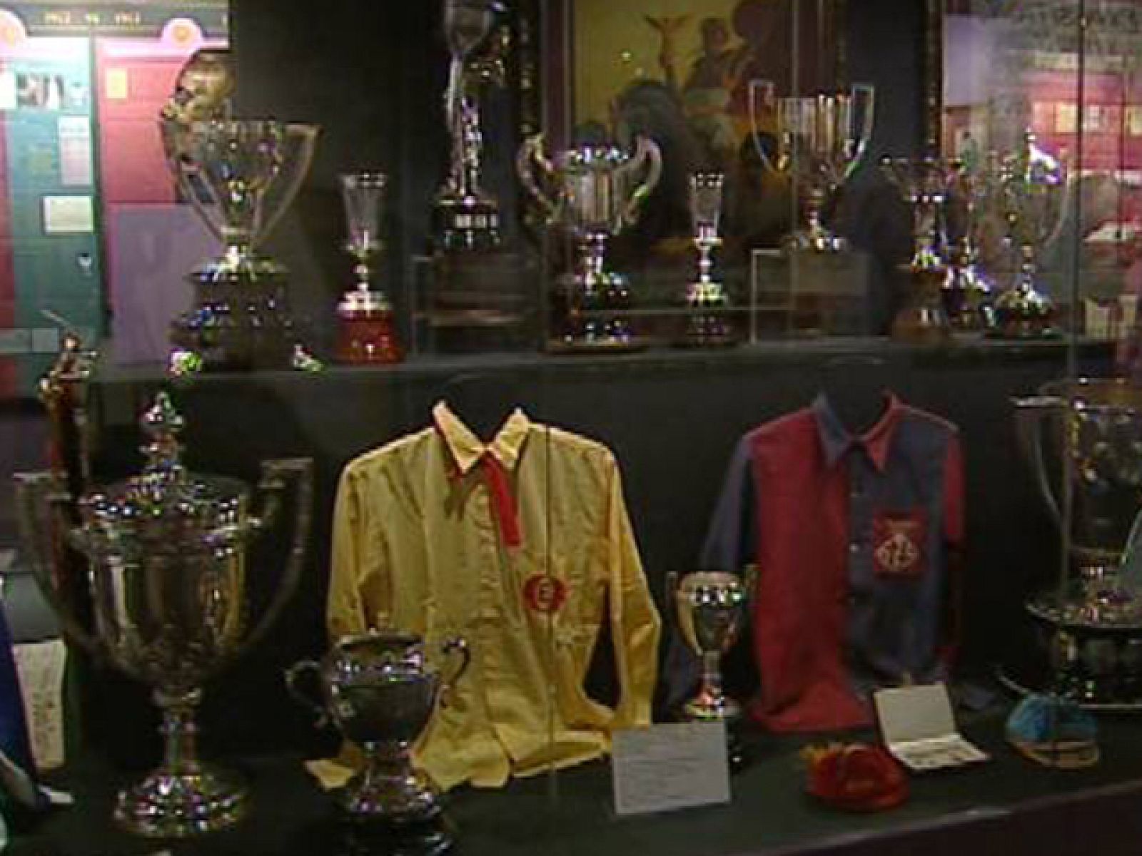 El museo de 'La Roja' | Ver