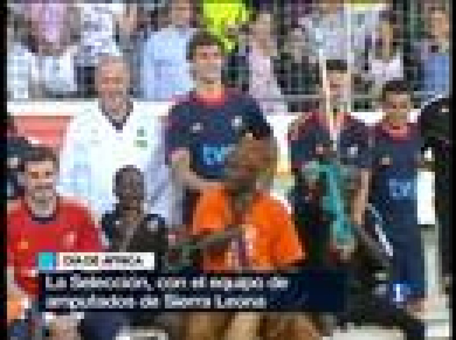 La selección más solidaria | Ver