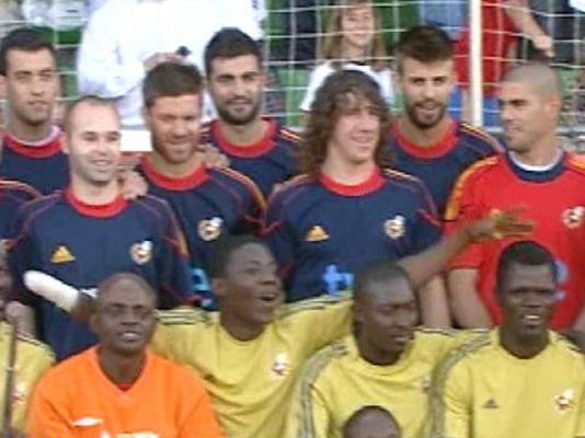  - La selección más solidaria