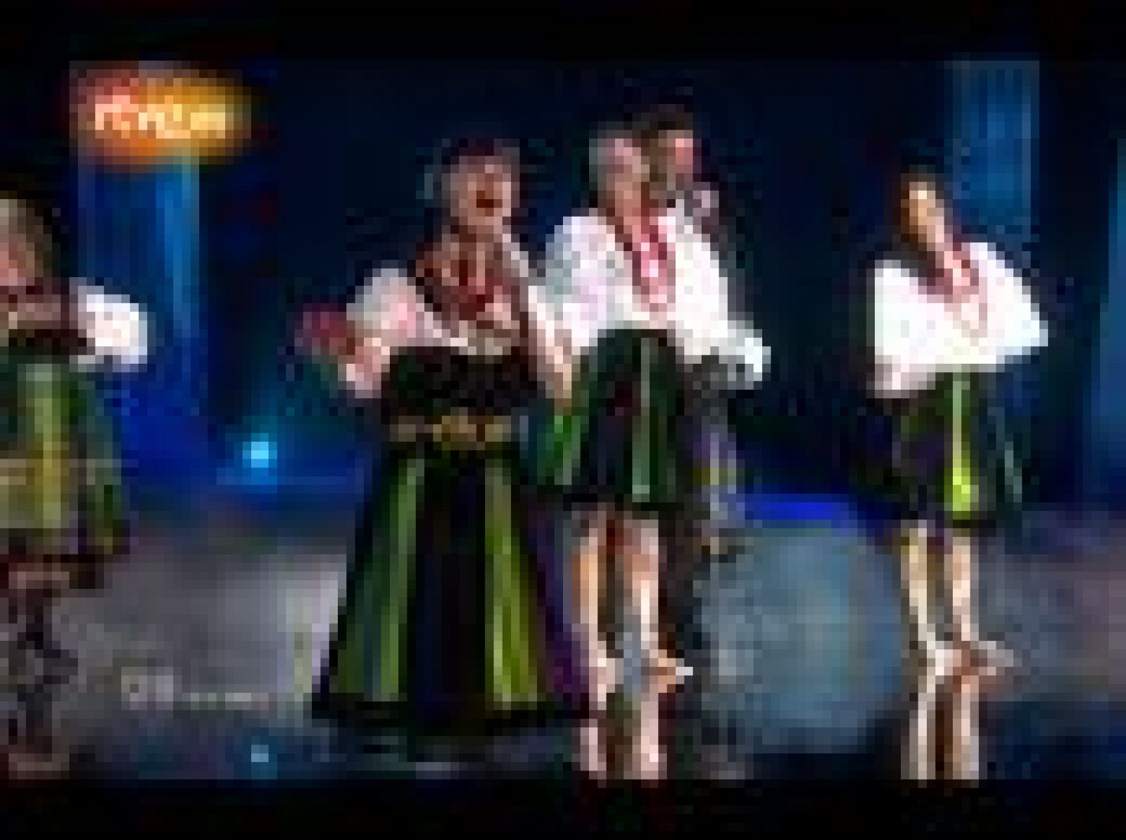 Eurovisión 2010 - Polonia