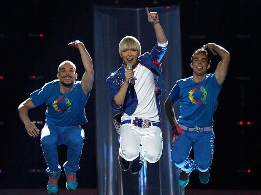 Eurovisión - Serbia